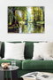 Wallity Lienzo Decorativo Multicolor 50 x 70 cm